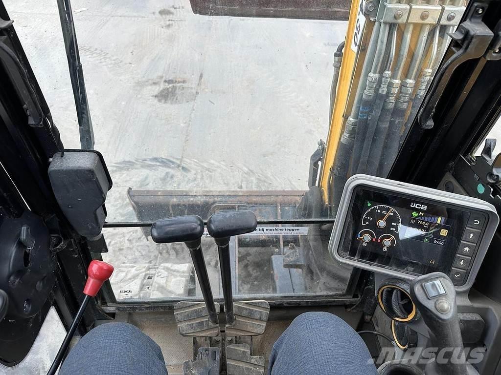 JCB 48Z-1 Escavatori speciali