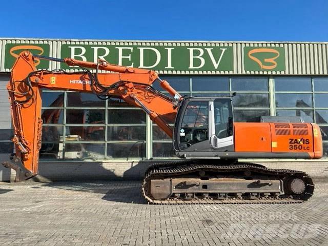 Hitachi ZX350LC-3 Escavatori cingolati