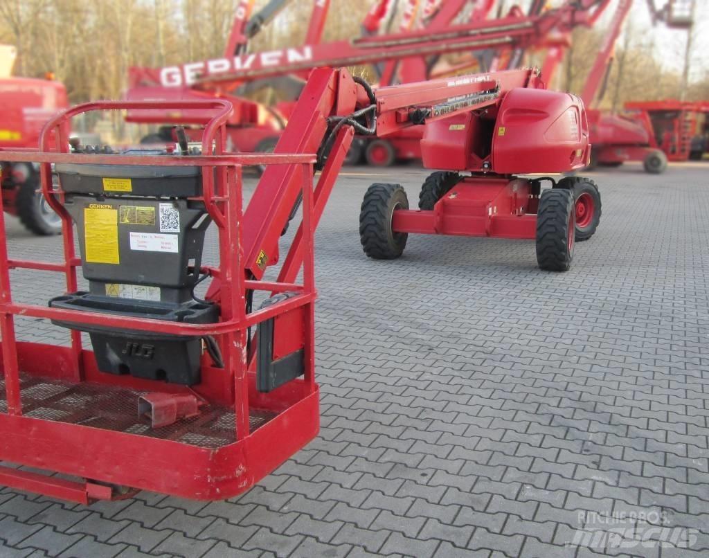 JLG 460 SJ Piattaforme a braccio telescopico