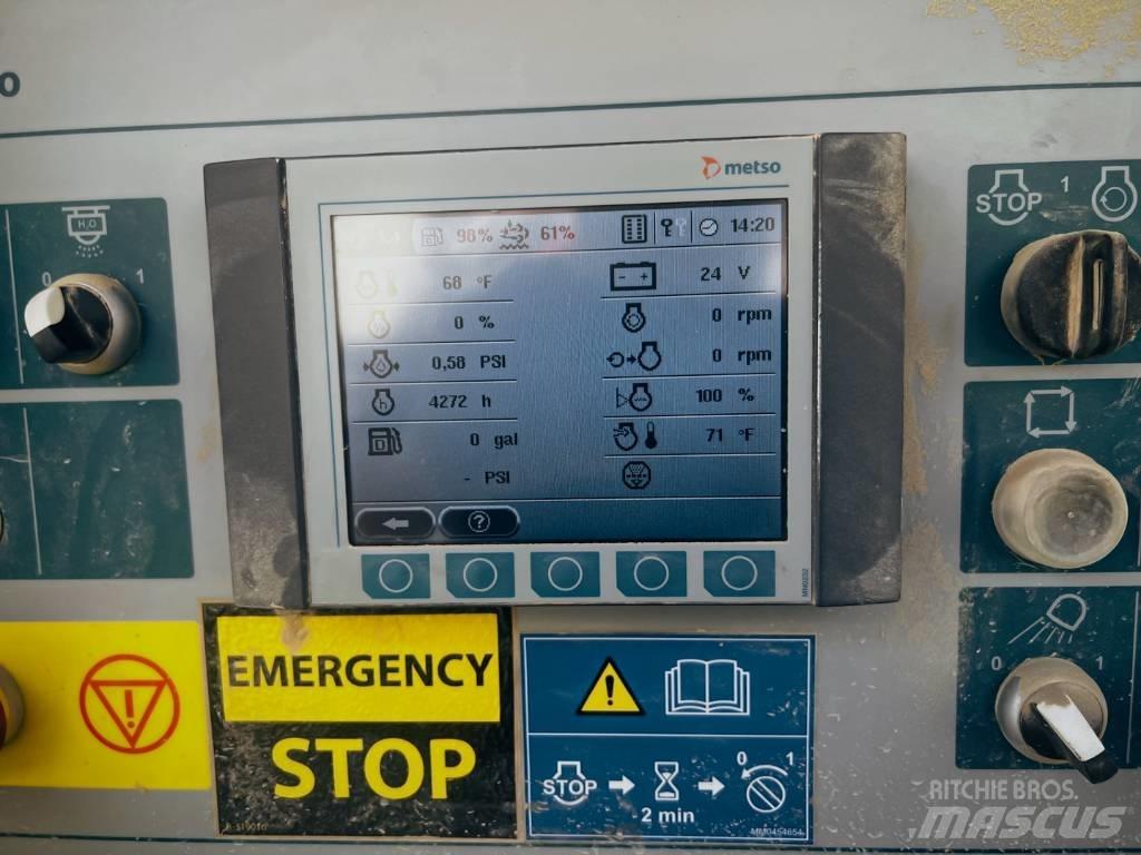 Metso LT 300 HP Frantoi