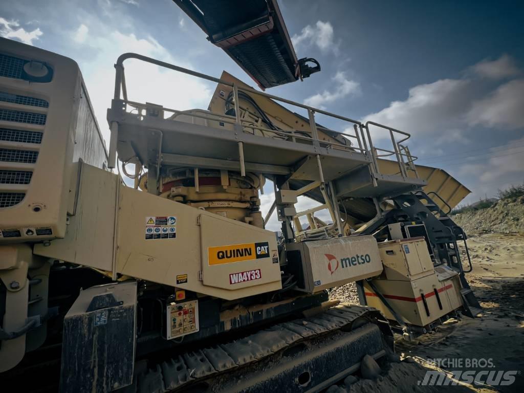 Metso LT 300 HP Frantoi