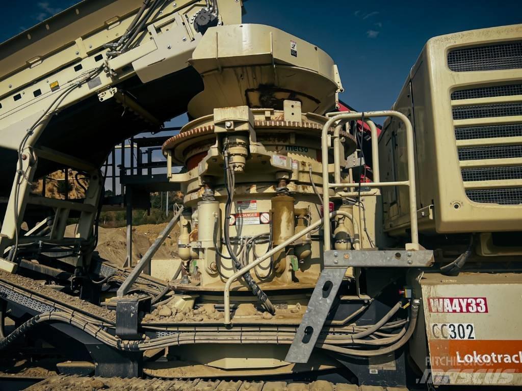 Metso LT 300 HP Frantoi