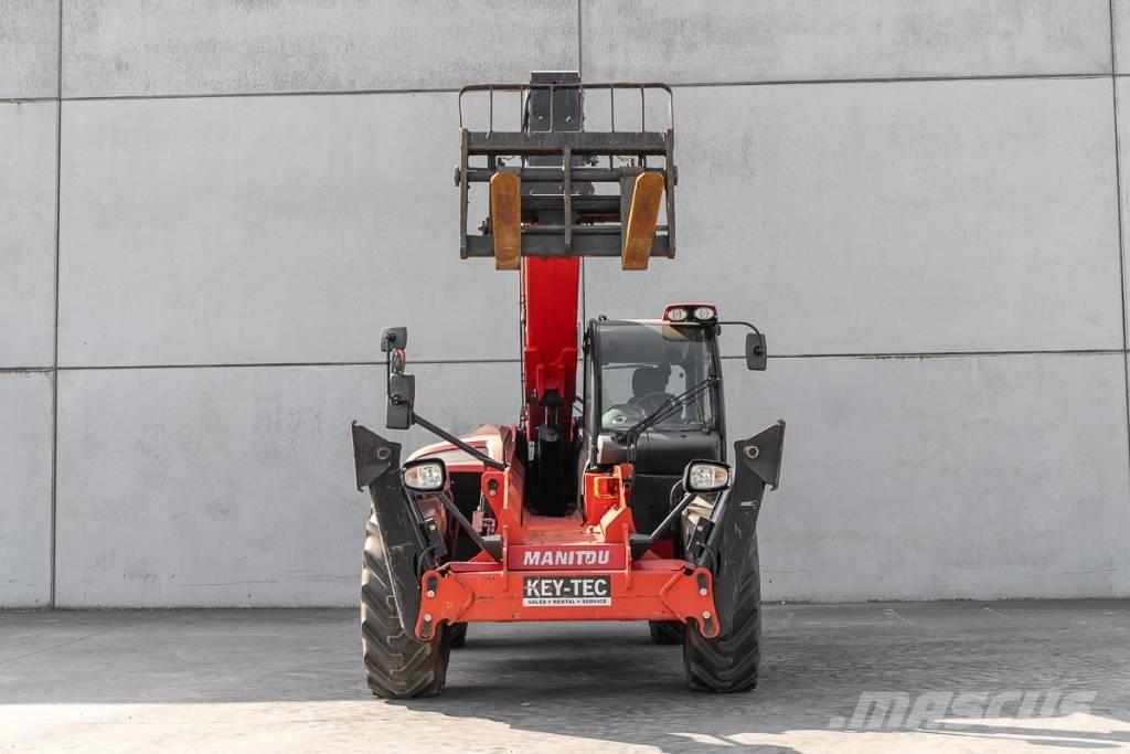 Manitou MT 1840 Sollevatori telescopici