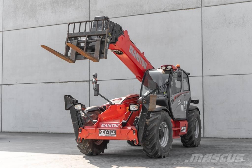 Manitou MT 1840 Sollevatori telescopici