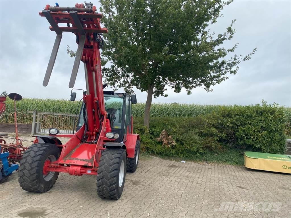 Schäffer 9310T Sollevatori telescopici per agricoltura
