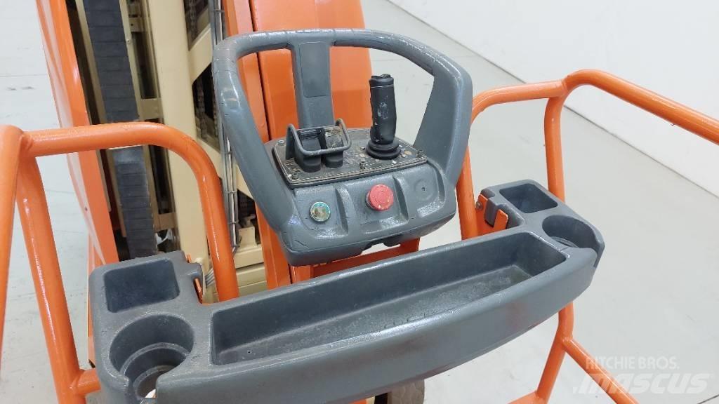 JLG Toucan 10 E Piattaforme a braccio articolato