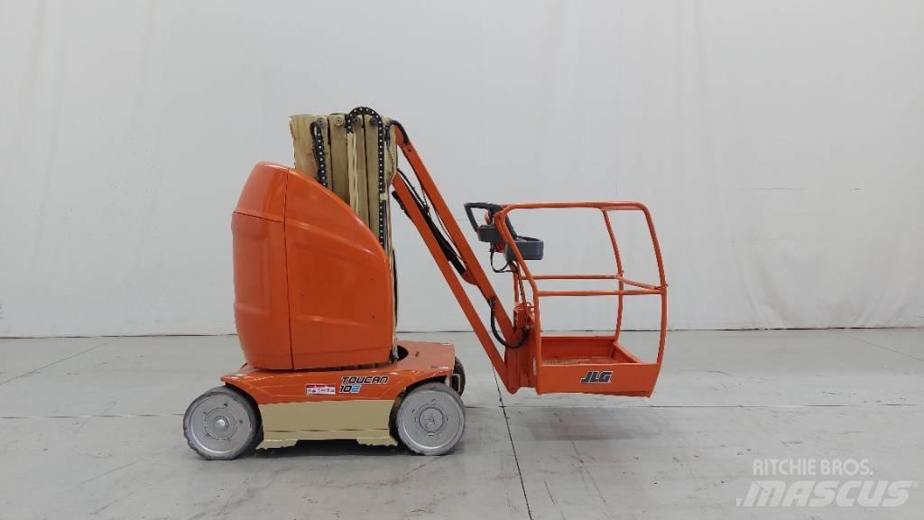 JLG Toucan 10 E Piattaforme a braccio articolato