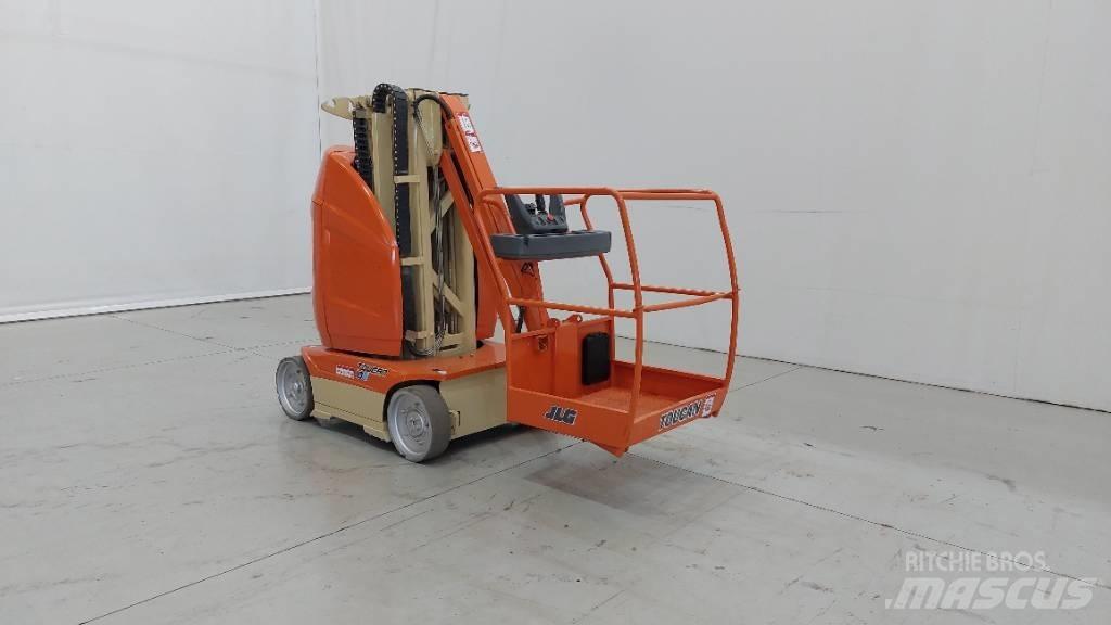 JLG Toucan 10 E Piattaforme a braccio articolato