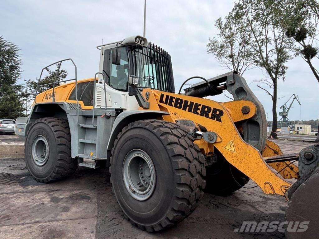 Liebherr L 566 Pale gommate