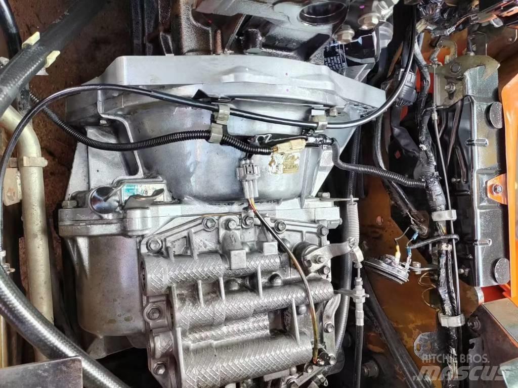Toyota FD 30 Carrelli elevatori diesel