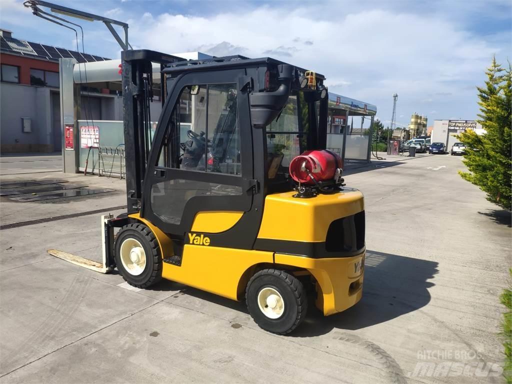 Yale GLP30VX Carrelli elevatori GPL