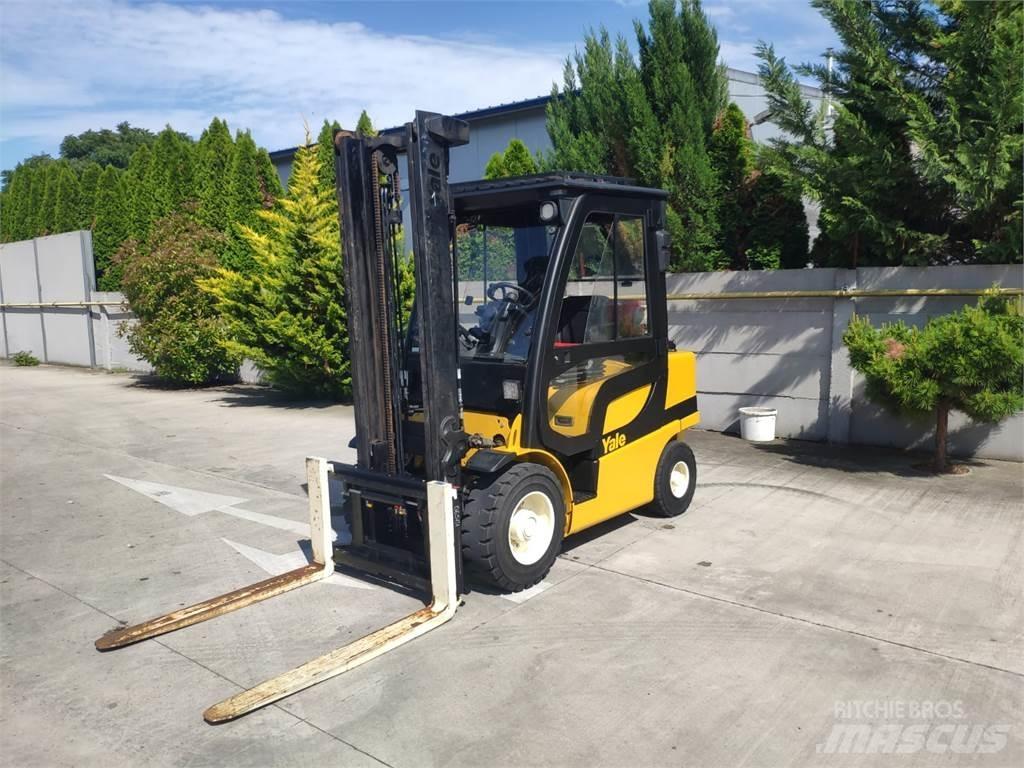 Yale GLP30VX Carrelli elevatori GPL