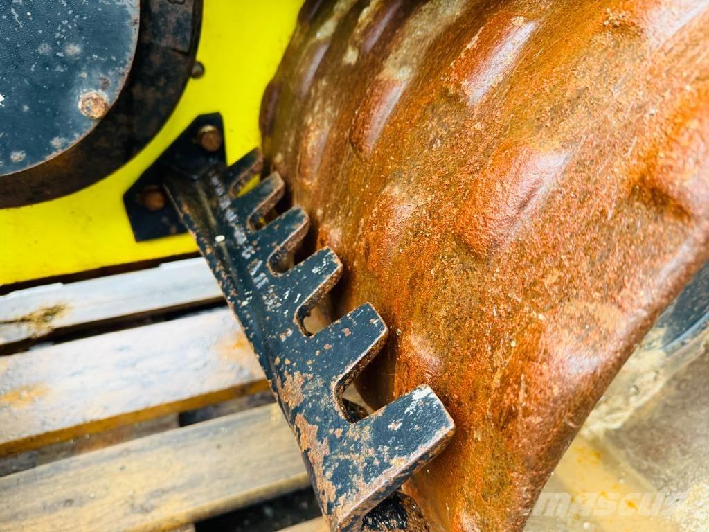 Rammax 1515 MC Compattatori da suolo