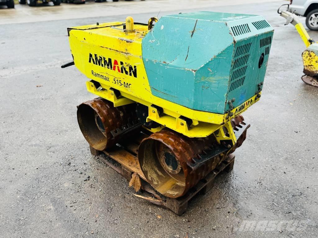 Rammax 1515 MC Compattatori da suolo