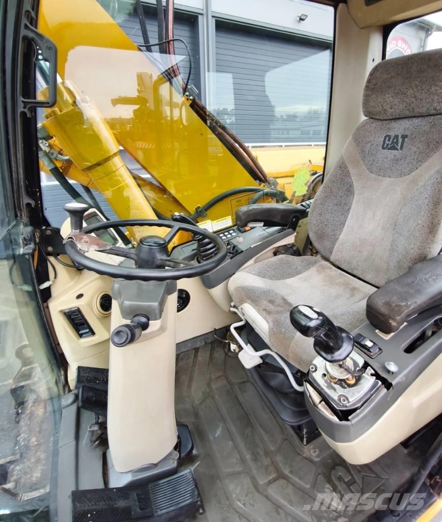 CAT M 316 C Escavatori gommati