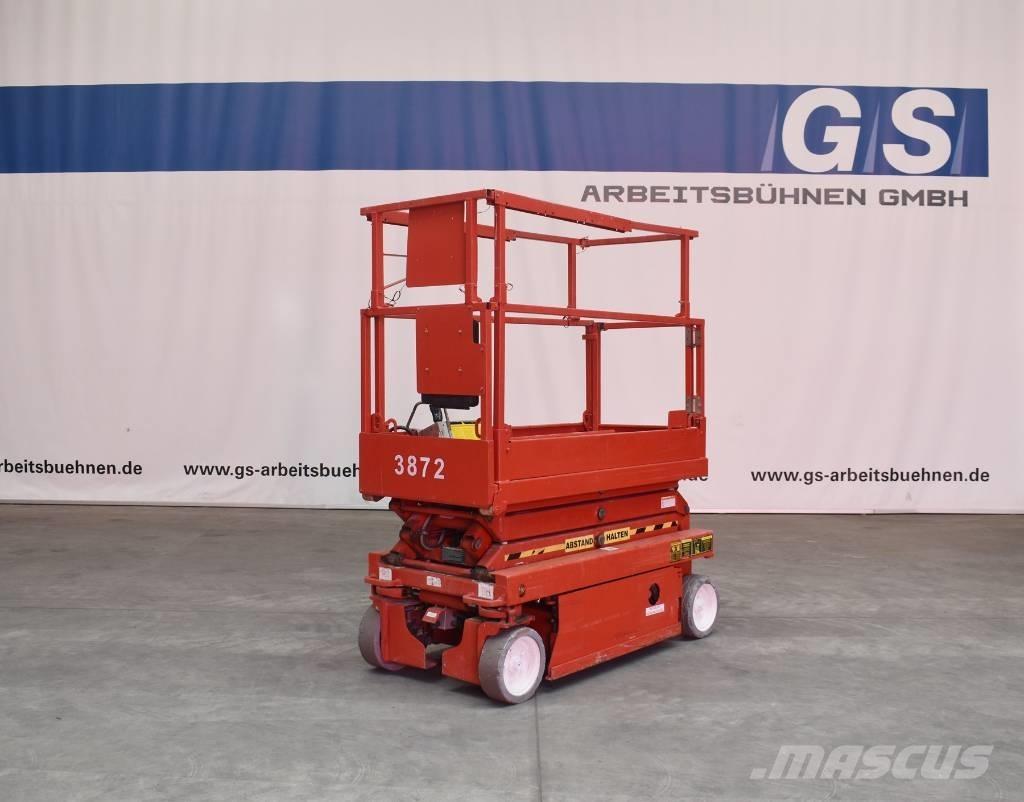 SkyJack SJ III 3215 Piattaforme a pantografo