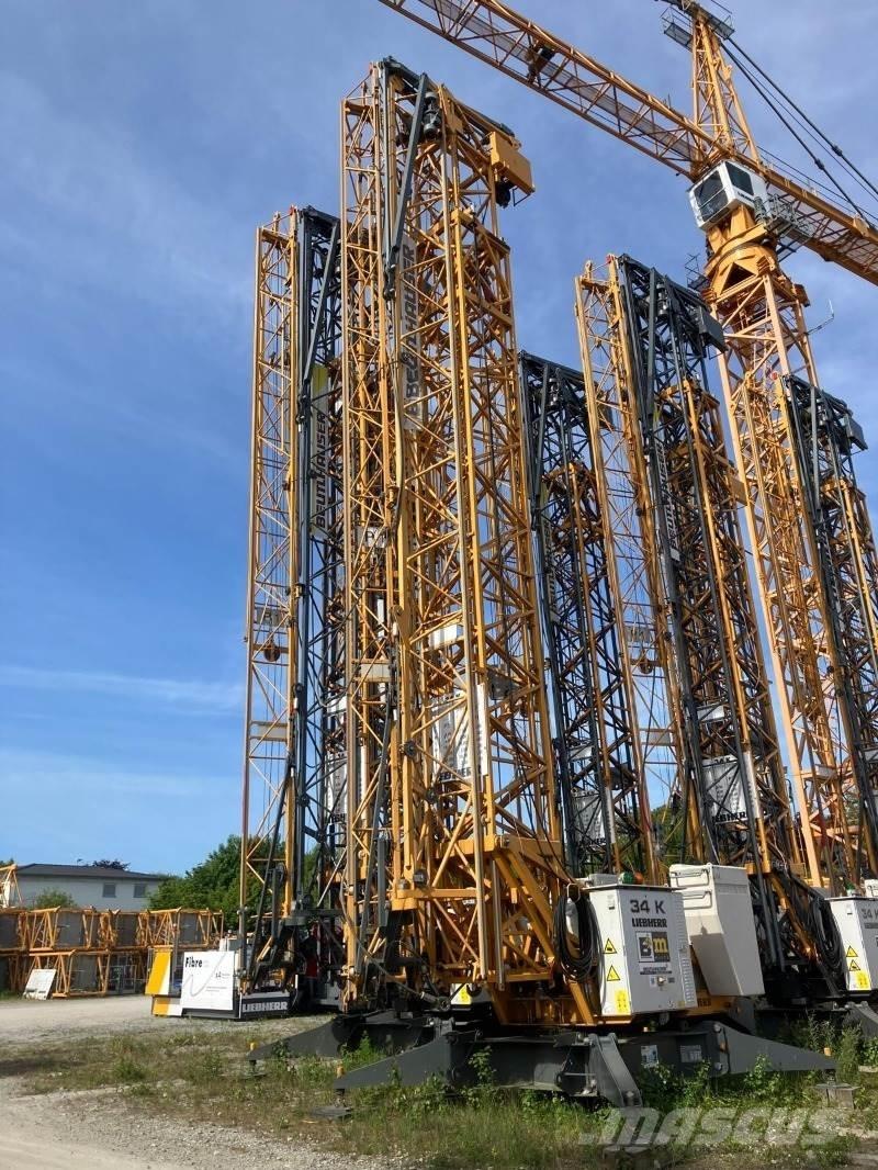Liebherr 34K Gru a torre