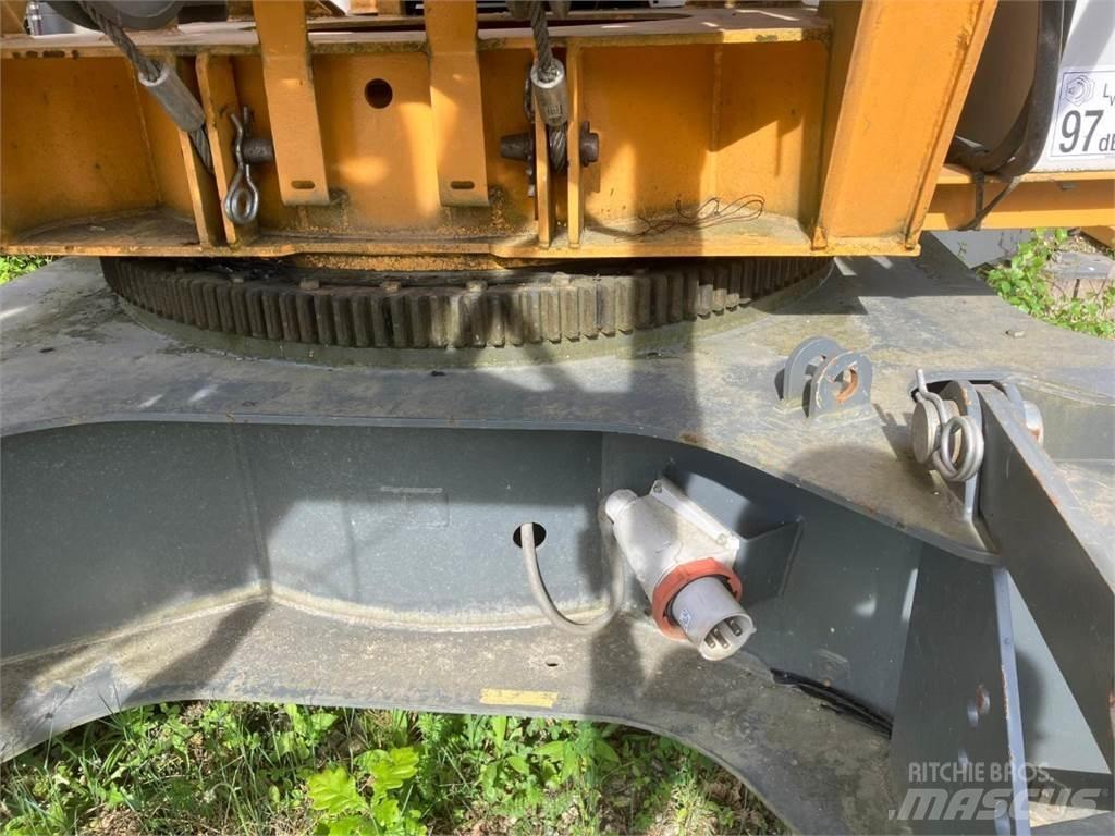 Liebherr 34K Gru a torre