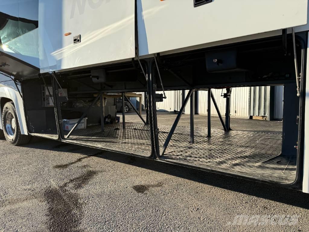 Scania Touring HD Autobus da turismo