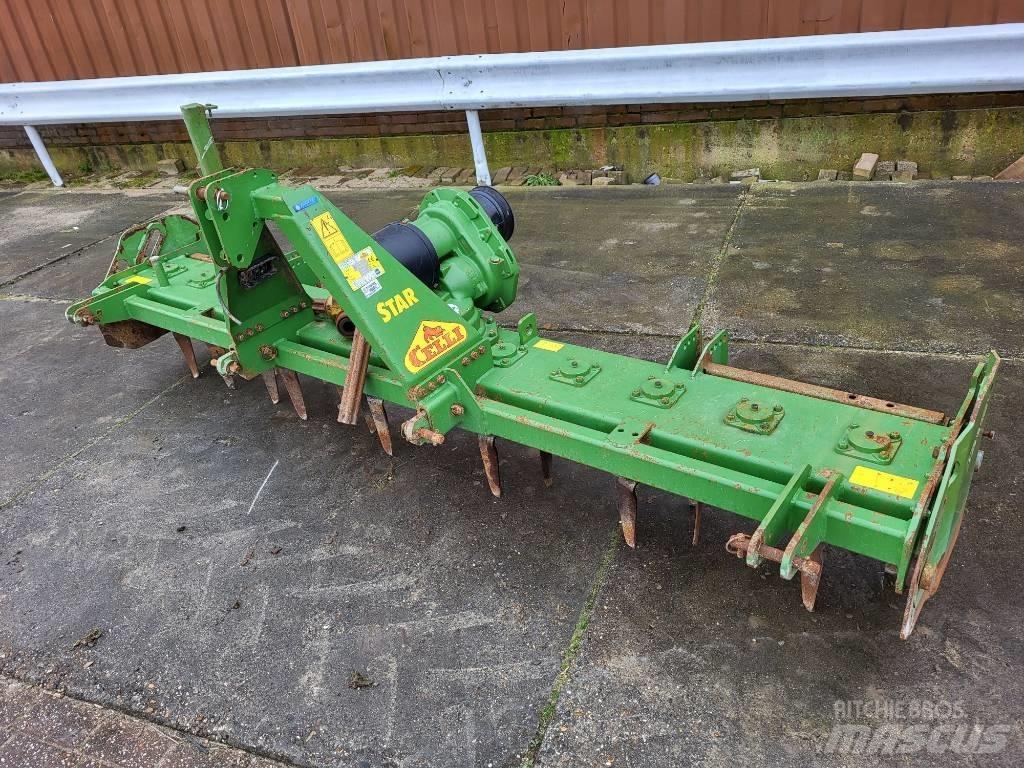 Celli star 300 Erpici
