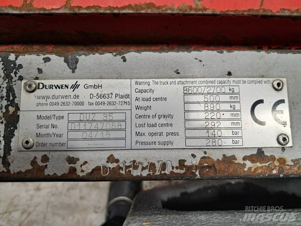 Durwen DUZ35 Costruzioni - Altro