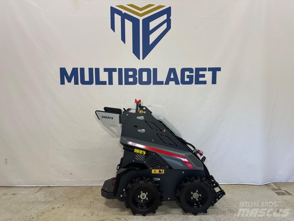 Sherpa Z30 Pale multiuso