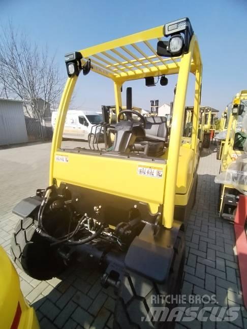 Hyster H 5.0 FT Carrelli elevatori diesel
