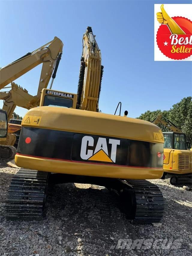 CAT 320 C L Escavatori cingolati