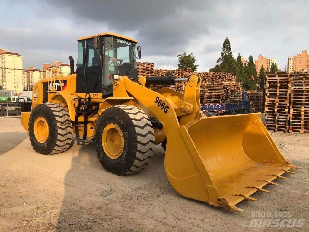 CAT 966 G Pale gommate
