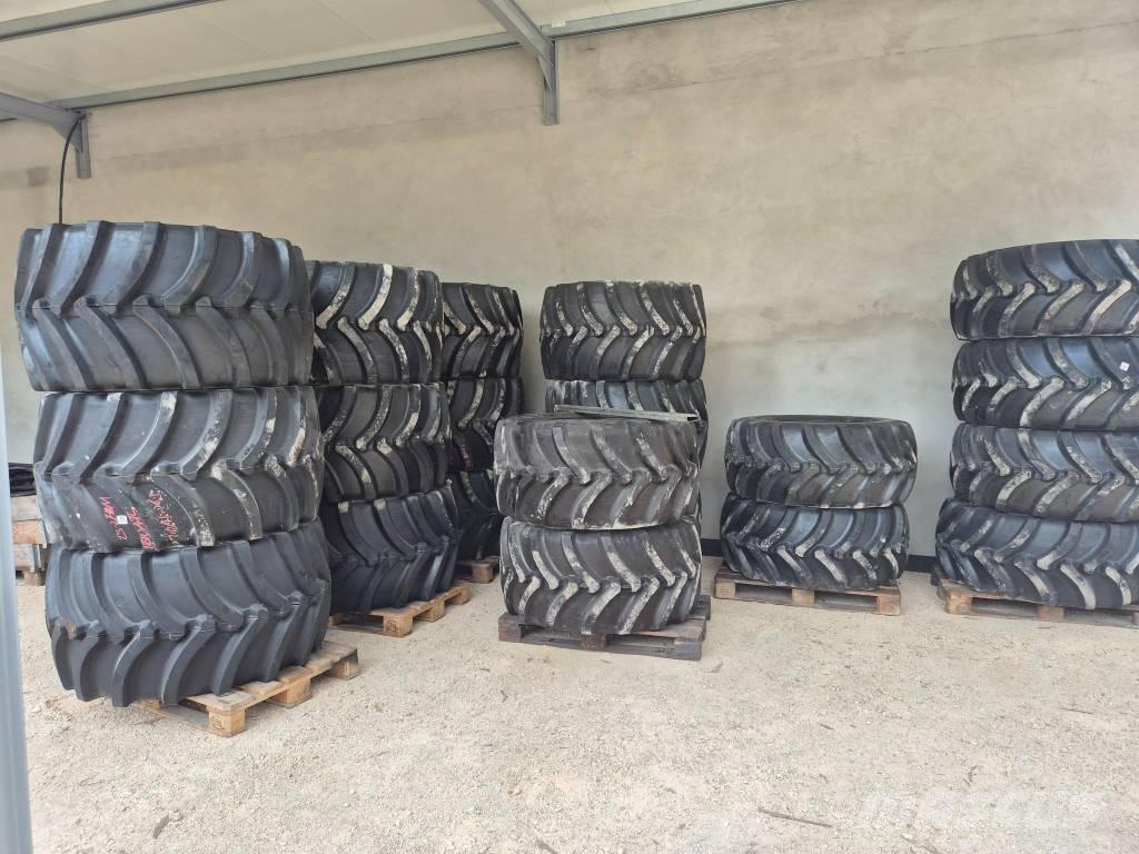  Neumaster Florestal Pneumatici, ruote e cerchioni