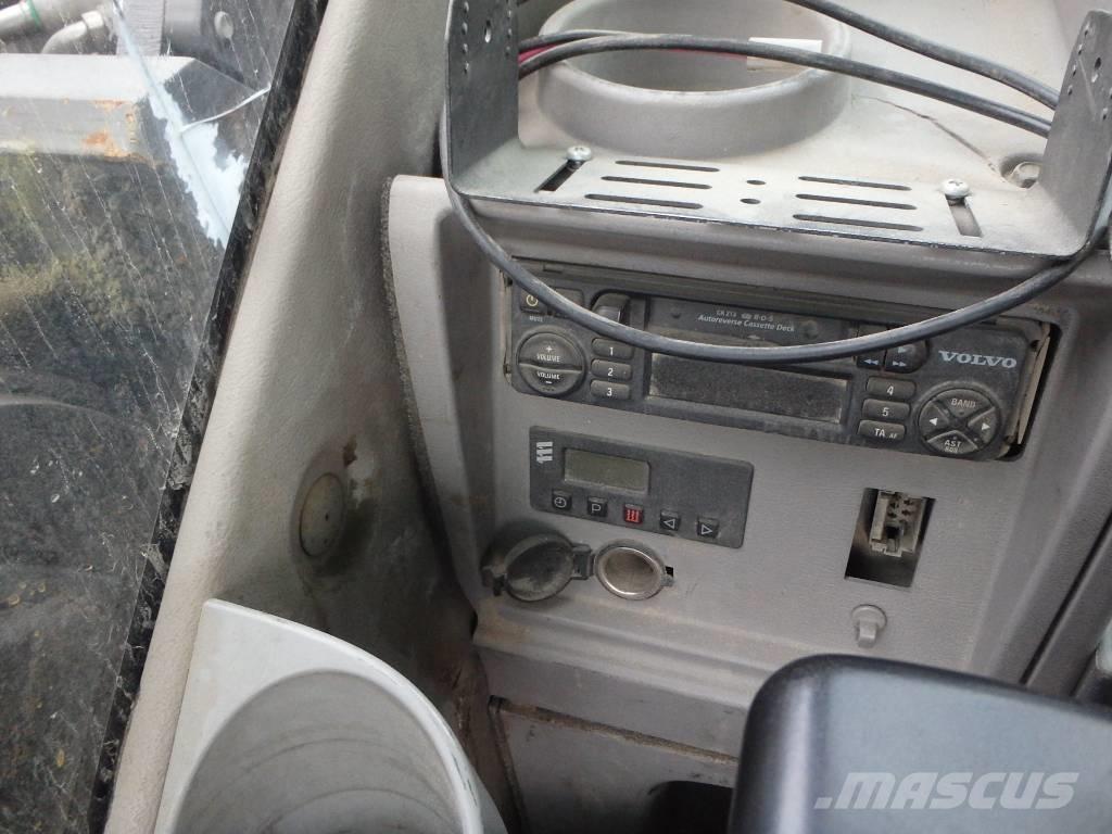 Volvo EC 290 C L Escavatori cingolati