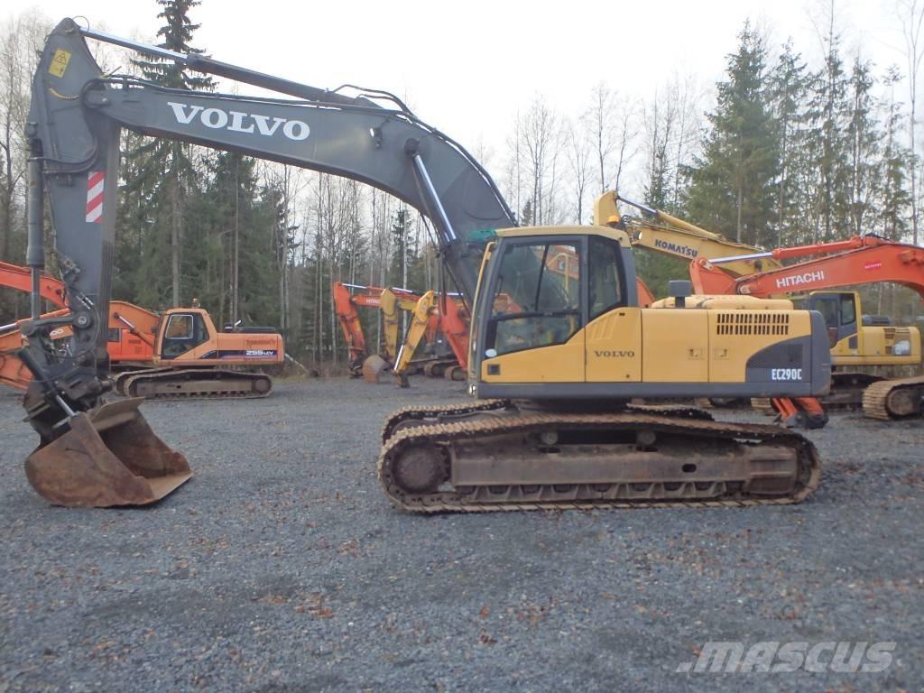 Volvo EC 290 C L Escavatori cingolati
