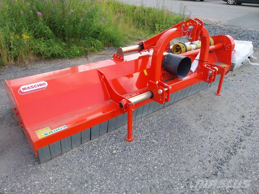Maschio Tigre 300 Falciatrici/cimatrici per pascoli