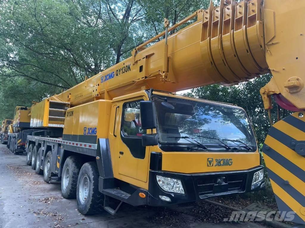 XCMG QY130K Gru per tutti i terreni