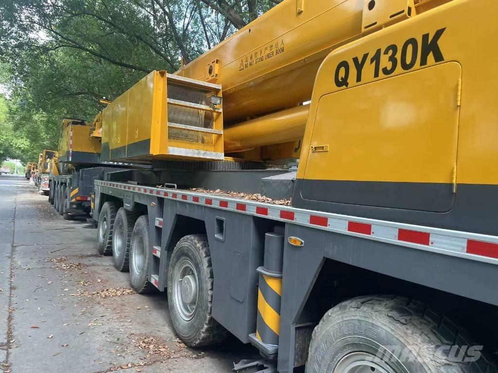 XCMG QY130K Gru per tutti i terreni