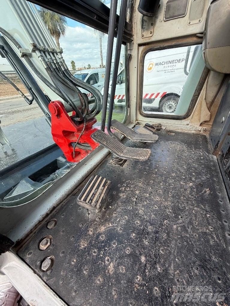 Takeuchi TB 135 Miniescavatori