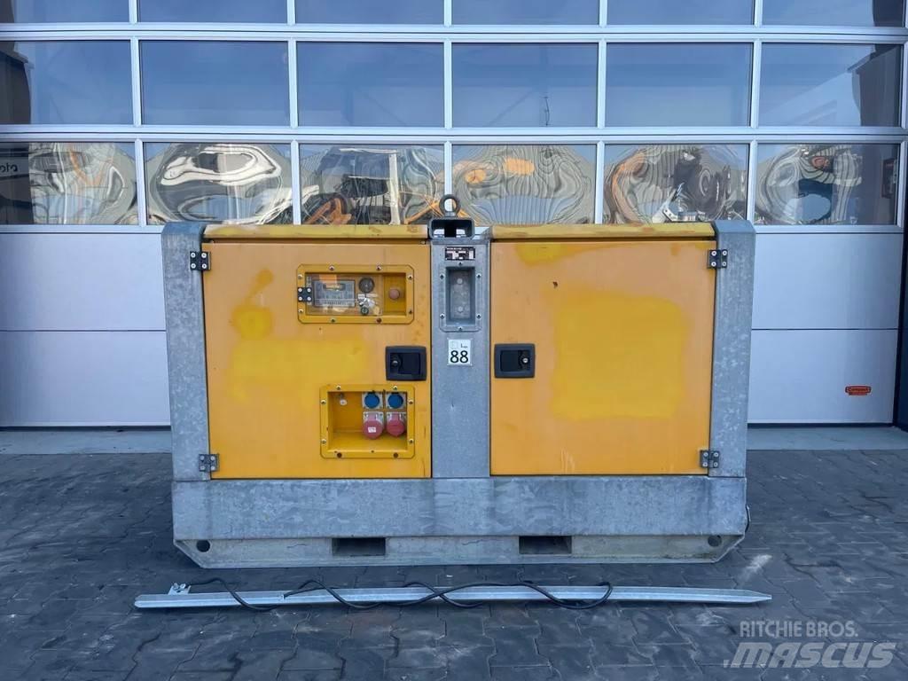  Hudig Step 30 Econ Generatori diesel