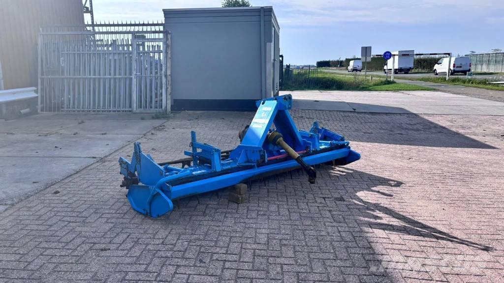 Lemken zircon 300 Erpici rotanti e motozappe