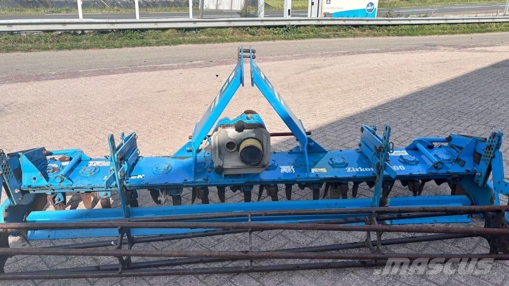 Lemken zircon 300 Erpici rotanti e motozappe