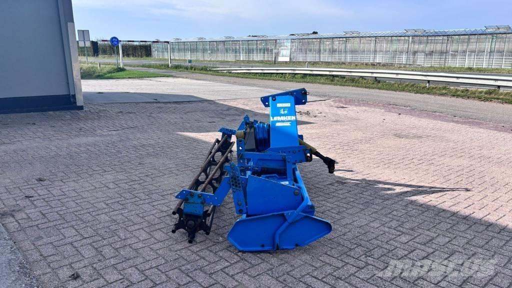 Lemken zircon 300 Erpici rotanti e motozappe