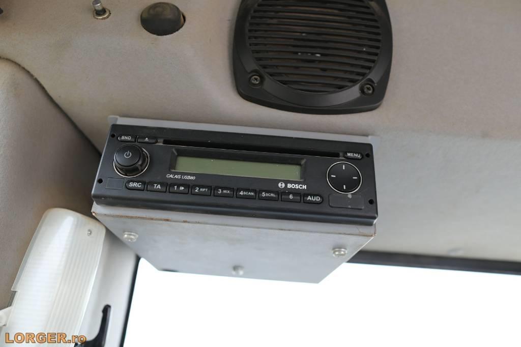 Komatsu PW 148-10 Escavatori gommati