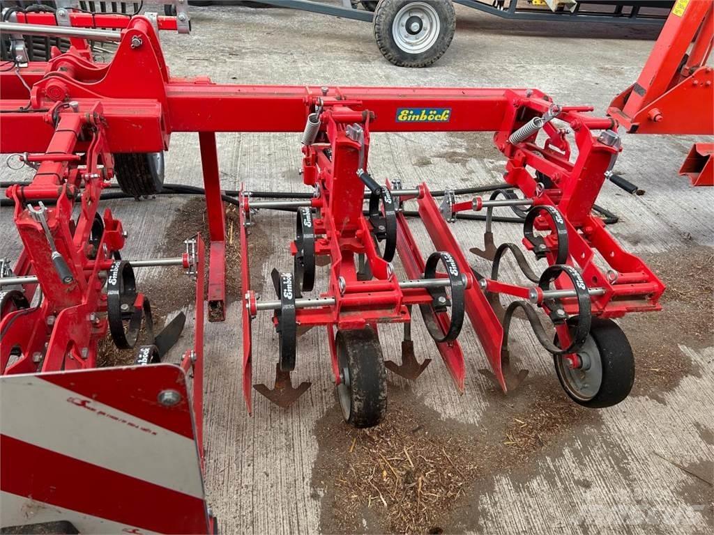 Einböck Chopstar Altre macchine e accessori per l'aratura