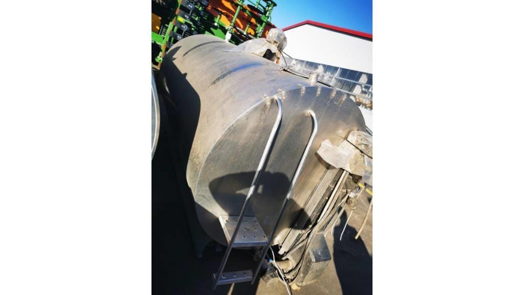 Wedholms 4000 Attrezzature per lo stoccaggio del latte