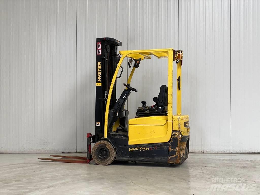 Hyster A1.5XNT Carrelli elevatori elettrici