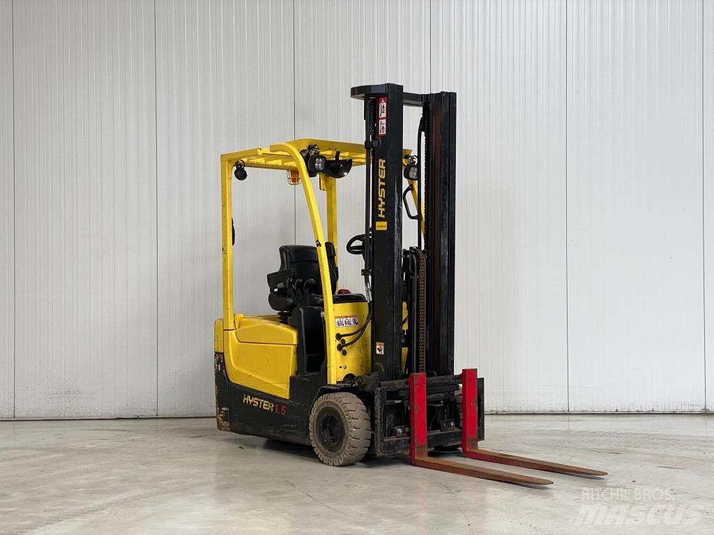 Hyster A1.5XNT Carrelli elevatori elettrici