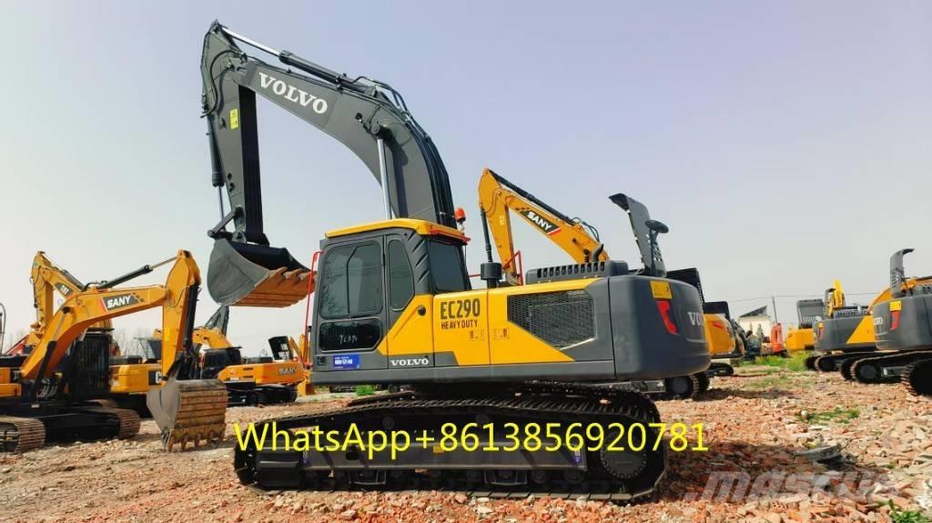 Volvo EC 290 Escavatori cingolati