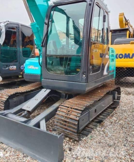 Kobelco SK 75 Escavatori medi 7t - 12t