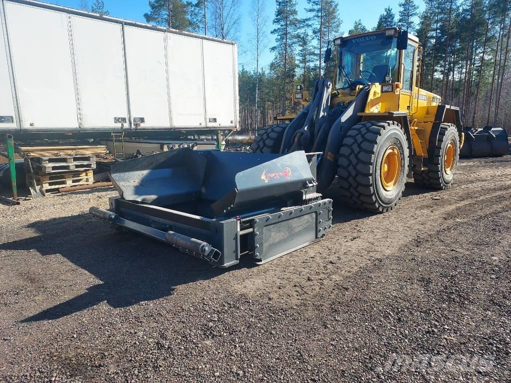 Reptail TM Motorgraders