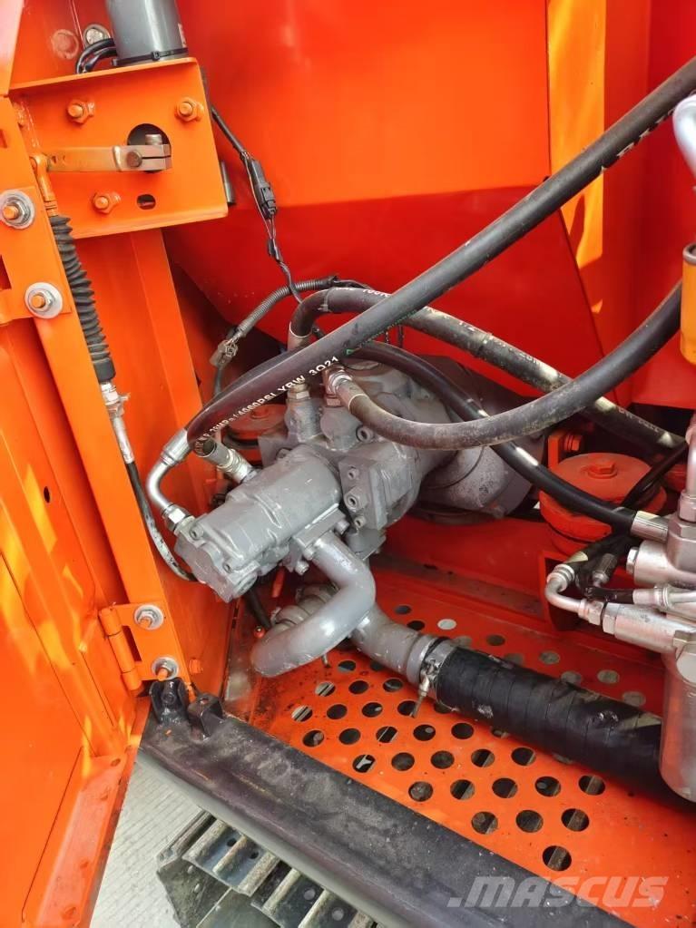 Hitachi ZX 60 Miniescavatori