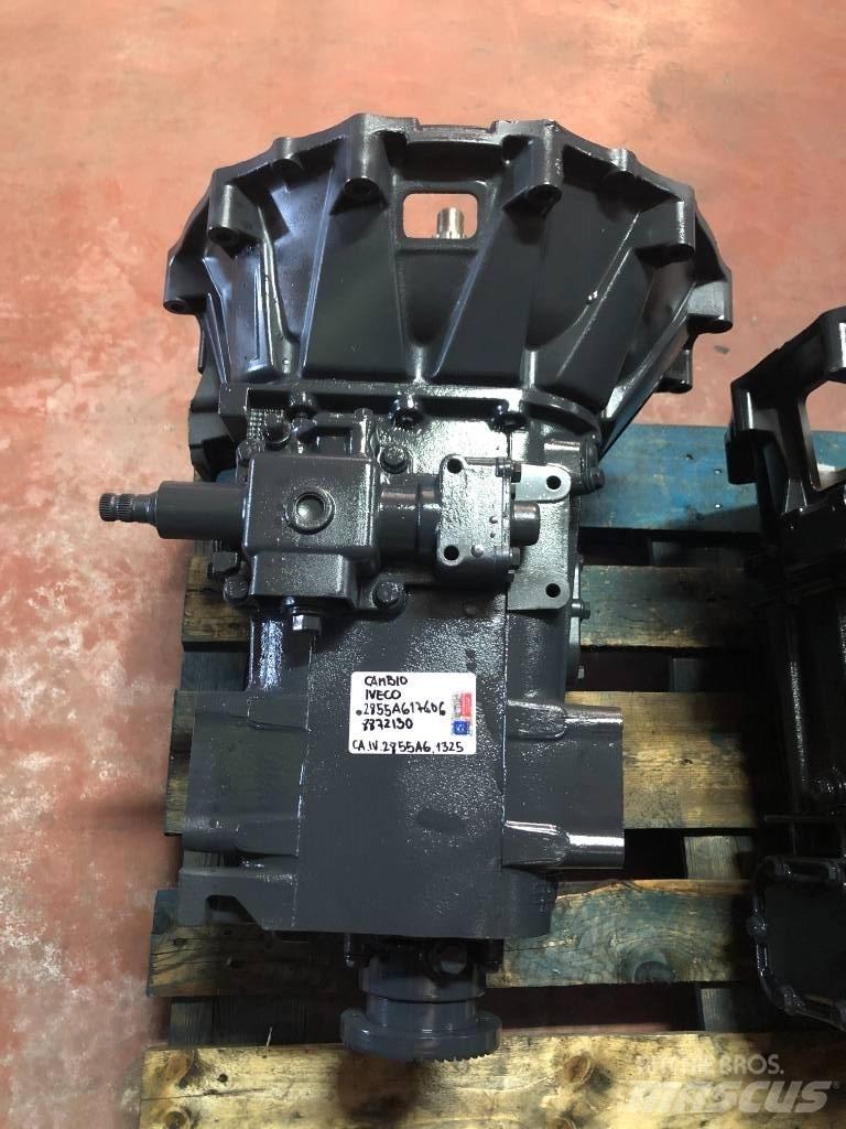 Iveco 2855.6 / 2855A6 Scatole trasmissione